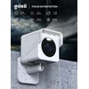 Gcioii Protective Silicone Skins Only for Wyze Cam OG Camera，Weather-Resistant