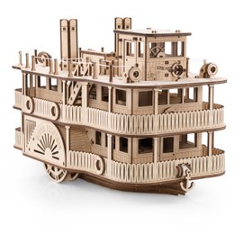 EWA Eco-Wood-Art Steamer - New