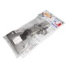 Waki Sangyo Hettich Slide Hinge with Catch Full Overlay Cup