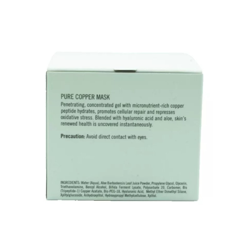 NEOVA Pure Copper Mask Hydrating &Recovery Gel (1.7 fl oz