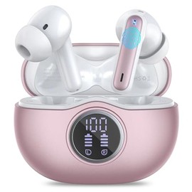 Wireless Earbuds, Rose