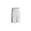 Spiro Mens Quick Dry Basketball Shorts (M) (Royal / White)