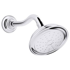 KOHLER 72774-G-CP Artifacts Showerhead, Polished Chrome