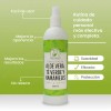 Tónico Facial De Aloe Vera,té Verde & Hamamelis (500ml)6pack