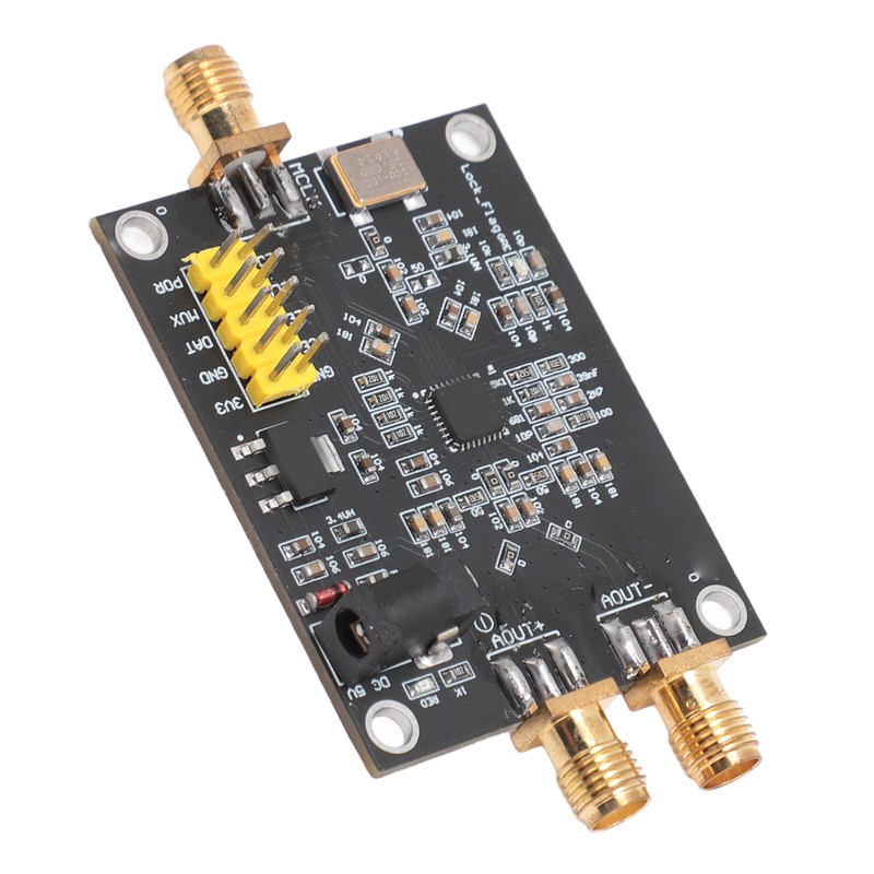 RF Signal Generator ADF4350 Chip 35MHz to 4400MHz SMA Output