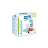 Dodie 3700763536484 Set of 3 Boxes of 6 Baby Bottles