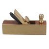 Standard Nose Brass Plane Hobby Tool Woodworking Carpenter Craft File