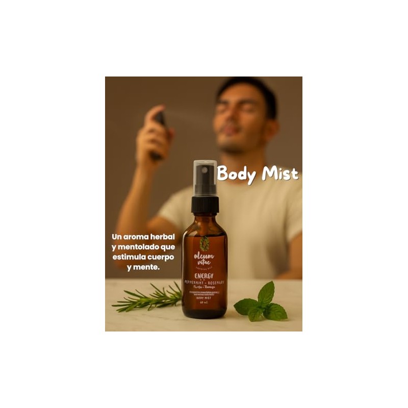 OLEUM VITAE Kit Cuidado de la Piel con Aceites Esencials