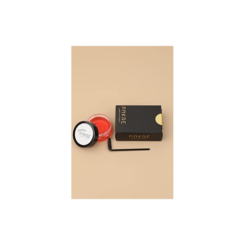 Eyebrow Wax Shaping Soap, Extra Durable Shaping Gel, Styling Pomade,
