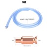 Oumuik Self-priming hose shaker pump, siphon pump, petrol shaker hose