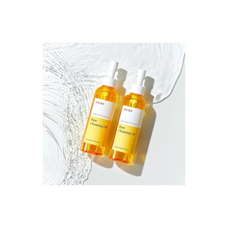 Ma:nyo Makeup Remover Manyo Aceite Limpiador de Maquillaje 2 de