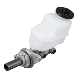 KAX Brake Master Cylinder with Reversior Compatible with Toyota Tacoma 2008-2018, High Performance Aluminum Alloy Replacement Part, Direct Fit OEM Spec