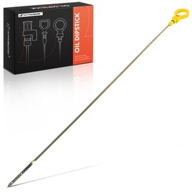 A-Premium 2.0L 2.3L Engine Oil Dipstick Compatible with Ford Explorer Escape 2013-2019, Fusion 2013-2020, Focus, Edge, Taurus & Lincoln MKC, MKZ, Oil Measuring Rod Dip Stick, Replaces CJ5Z-6750-A