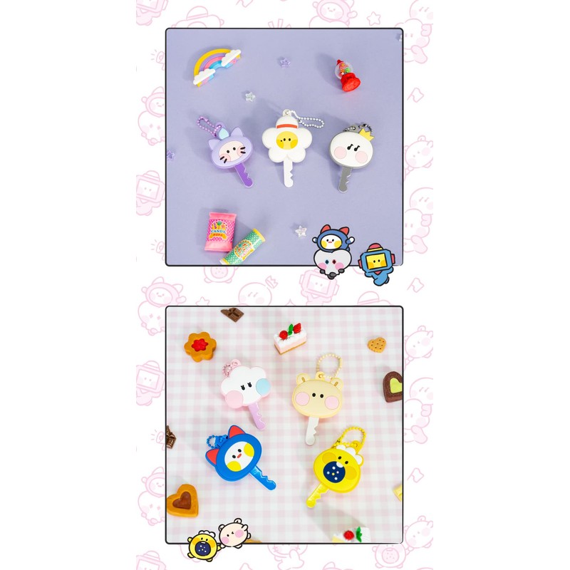 Solomon Shoji TRUZ Minini Key Cover, Key Cover, Rubber Key