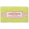 Satya Nag Champa Incense Sticks - Box 12 Packs (Lemon