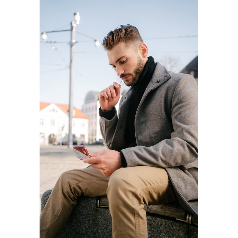 Wunder Toothpicks – Starter Pack in 4 Refreshing Varieties –