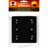 Hercules New for 2024! HERCULES HE012 Sander Base Plate with
