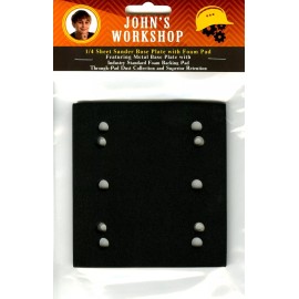 Hercules New for 2024! HERCULES HE012 Sander Base Plate with Foam Pad