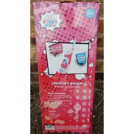 Core Innovations Ryan's World Children's Vacuum Toy with Real Suction Power - **BRAND NEW**