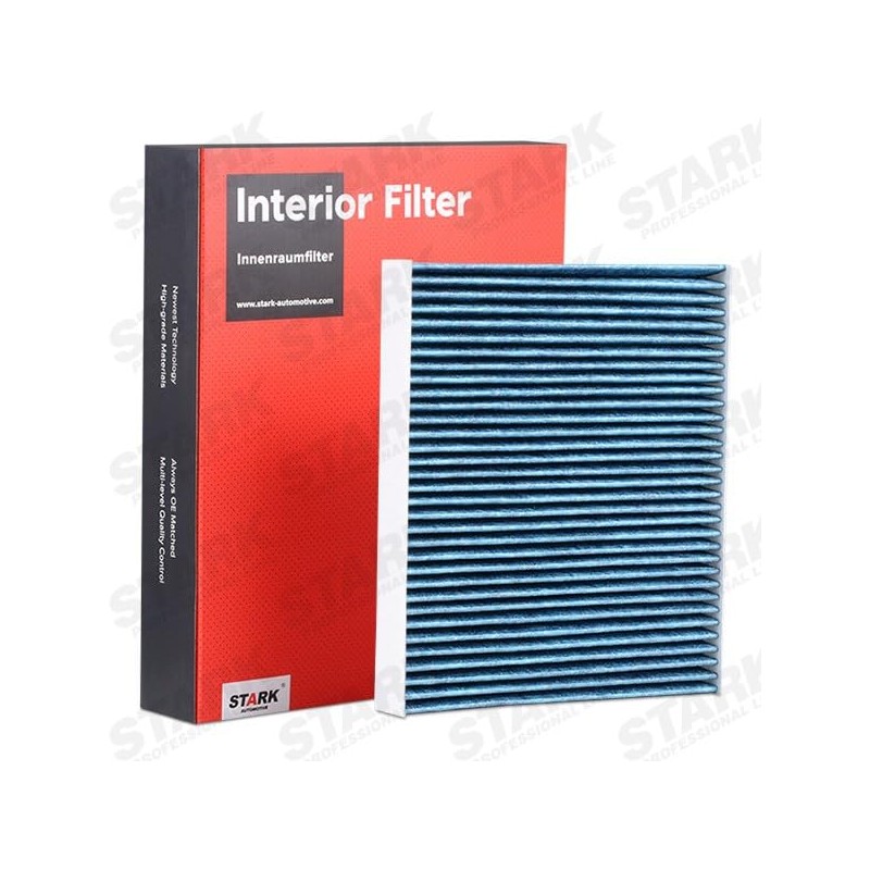 STARK SKIF-0170490 Cabin Air Filter Pollen Filter Fresh Air Filter