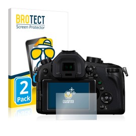BROTECT Anti-Glare Screen Protector for Panasonic Lumix DMC-FZ1000 (Pack of 2) Matte Screen Protector, Anti-Reflection, Anti-Fingerprint