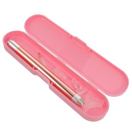 KONTONTY 1set Dotting Tool Multi-Functional Rhinestone Painting Pens Ergonomic Design for Nail Art Cross- and Crafts and Construction Includes Storage Box