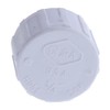 Dura Schedule 40 PVC End Cap - FHT - Size