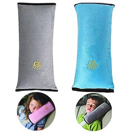 crazy bean Seat Belt Cover for Cars Seat Belt Cushion Seat Belt Pad Car Seat Belt Protective Cushion Universal Car Seat Belt Cushion Adjustable