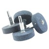 𝐉𝐔𝐍𝐋𝐈𝐗𝐍 5 Pcs 50mm Abrasive Stone Grinding Wheels - 1/4''