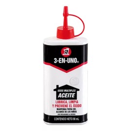 3-En-Uno Aceite Usos Múltiples 3 En 1 90ml