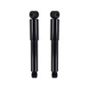PM Auto Pair of 2 Rear Shock Absorber For 2012-2017