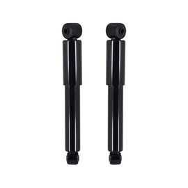 PM Auto Pair of 2 Rear Shock Absorber For 2012-2017 Hyundai Accent Monotube Performance Upgrade