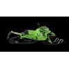FT 2023 Arctic Cat ALPHA ONE LED Headlight Conversion Kit