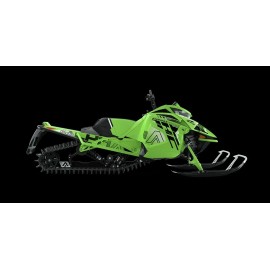FT 2023 Arctic Cat ALPHA ONE LED Headlight Conversion Kit Plug And Play 8500 LUMENS