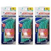 Dental Pro Interdental Brush, L Shape, Size 5, 10 Pieces