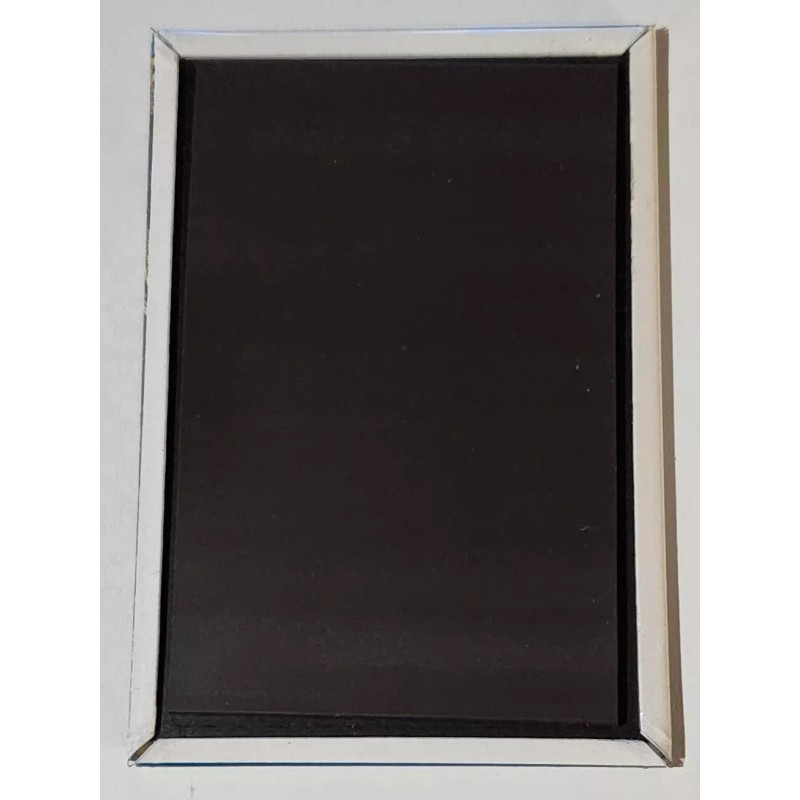 Woodsy Owl Don't Pollute Commercial Refrigerator Magnet 2" X 3"