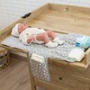 Janabebé Changing Mat Baby Top Changer 80 x 50 cm