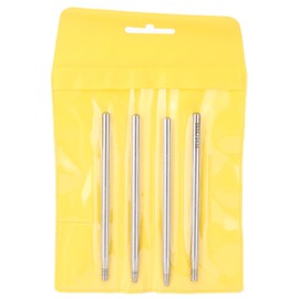 4pcs Watch Hands Presser Pusher Watch Setting Fitting Repair Tools for Watch Repairing