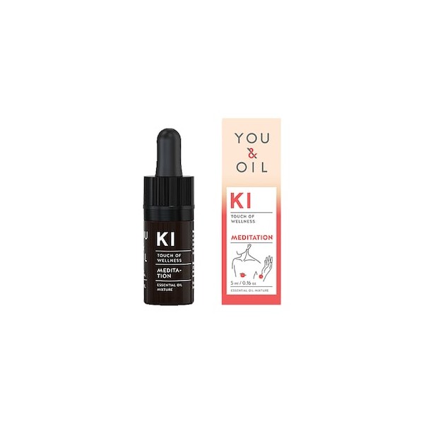 You & Oil KI-Meditation Essential Oil Blend 5ml