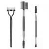 SWEET VIEW Eyebrow Brush Eyelash Separator Brow Comb & Lash
