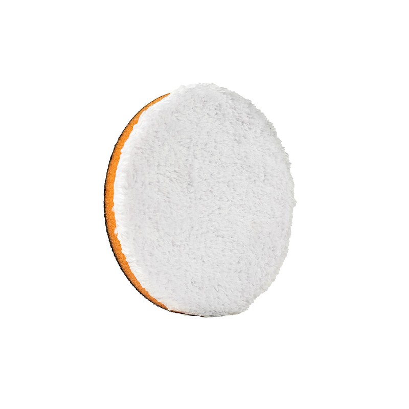 5.25" One Step Light Cutting Microfiber Pad (2-Pack) - Great