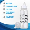 Hands-Free Baby Bottle - Anti-Colic Self Feeding Baby Bottle System