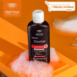 Darrow Shampoo Doctar Para Caspa Severa 120 Ml