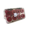 Zite Fishing Leader Rewinder Box Fishing - 16 Foam Line