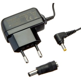 Visocor Power Supply/Power Cord for Visocor OM50 Upper Arm Blood Pressure Monitor