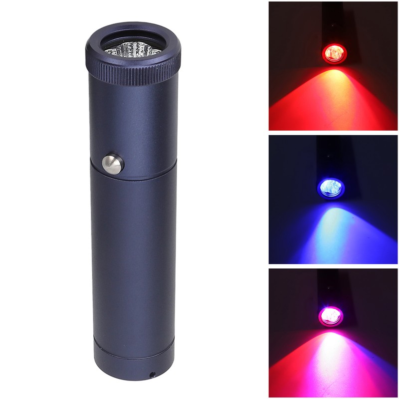 3 in 1 Red Blue LED Light Physiotherapy Device Infrared