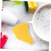 NOLITOY 6 Pack Dish Sponge Set Multi-Function Kitchen Cleaning Sponges