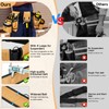 Tool Belt,Magnetic Tool Pouch,27-Pockets Heavy Duty Tool Belts for Men