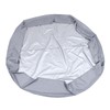 Angoily 1PCS Round Pool Cover for Above Ground Pools, 6
