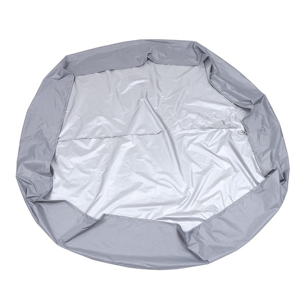 Angoily 1PCS Round Pool Cover for Above Ground Pools, 6